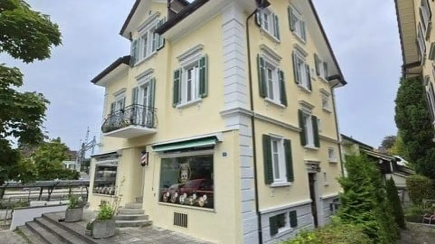 Appartement à louer - Konsumstrasse 1, 8630 Rüti ZH