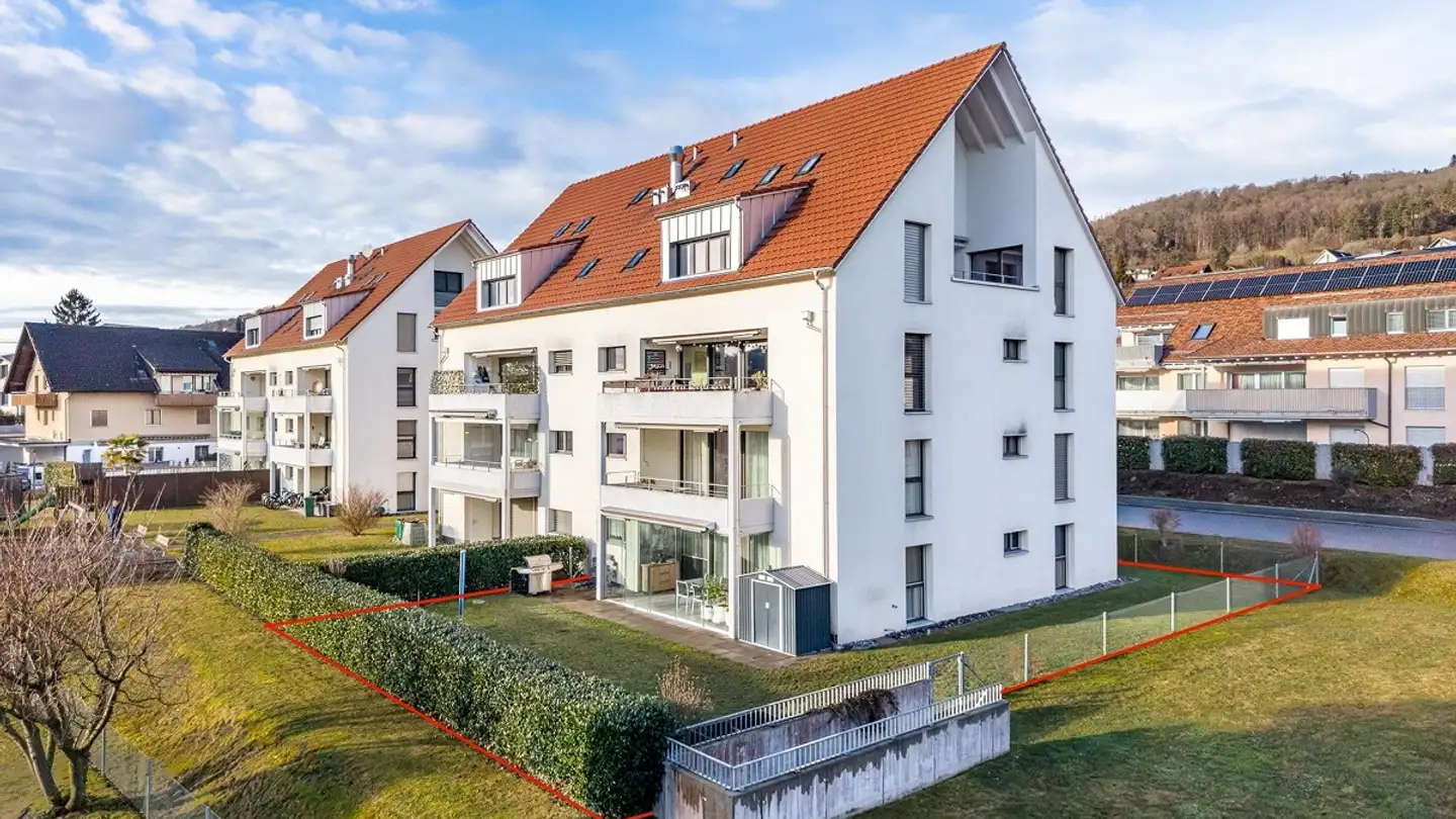 Apartment for sale - 8165 Schöfflisdorf