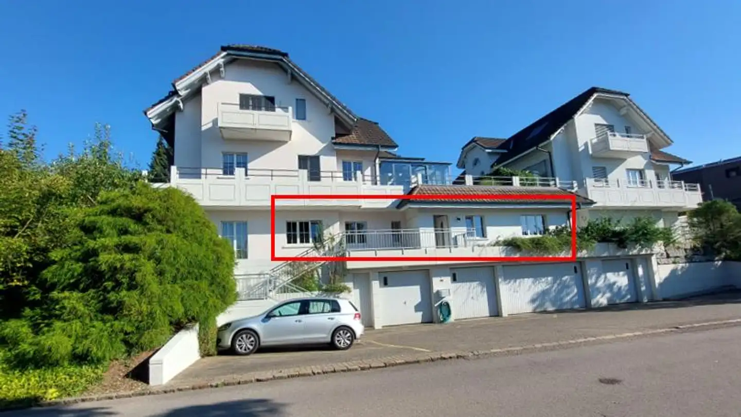 Apartment for rent - Bleumattstrasse 7a, 6233 Büron