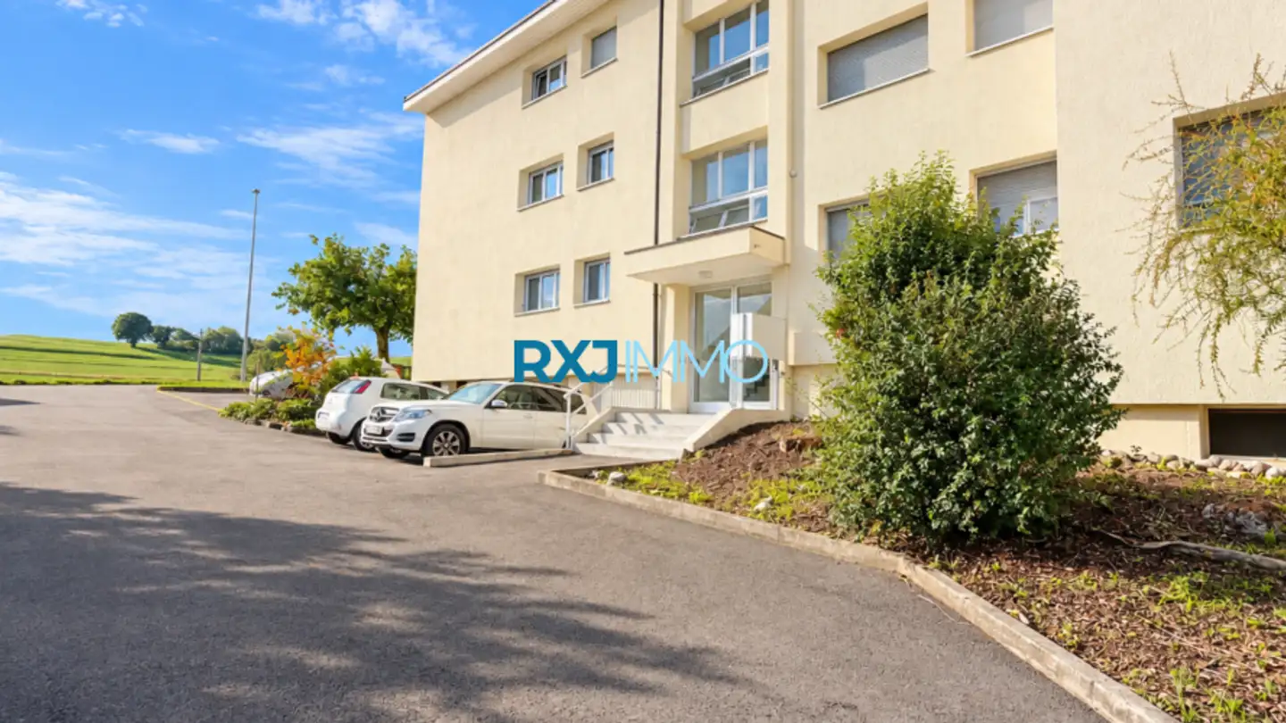 Apartment for sale - Route de Payerne 37, 1749 Middes