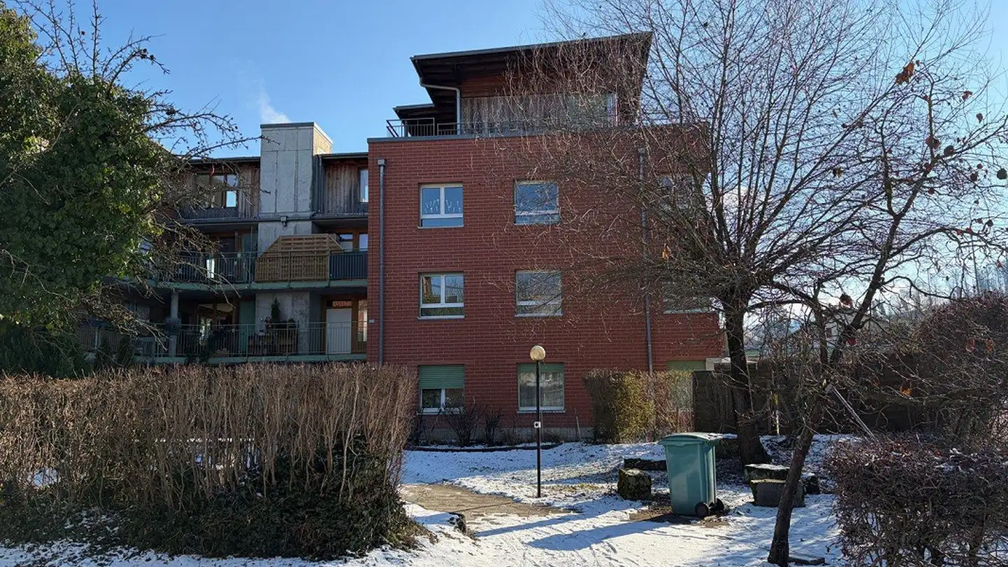 Apartment for rent - Wilerweg 37, 3280 Murten