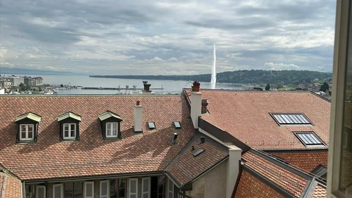 Apartment for rent - 1204 Genève