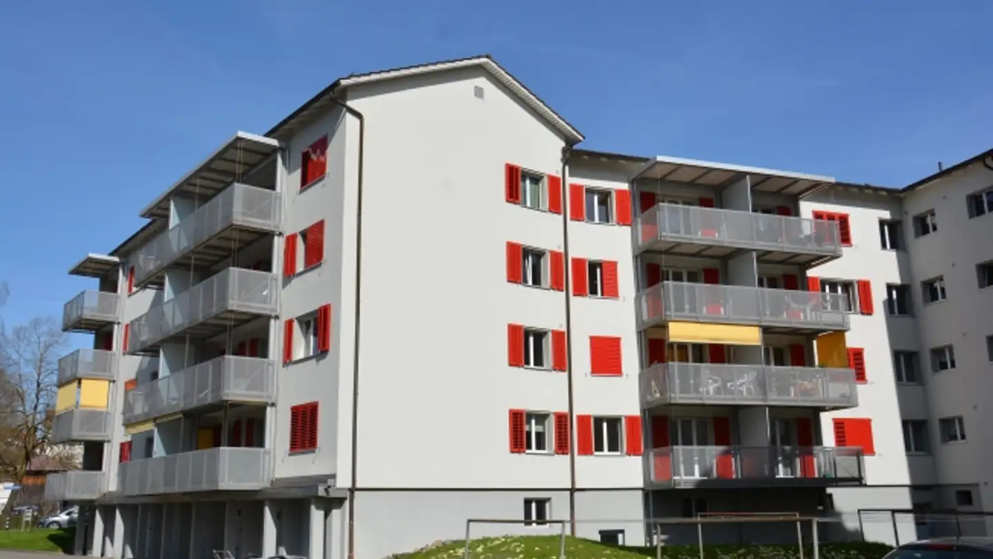Lagerraum mieten - Schönaustrasse 69, 9000 St. Gallen - Foto 2