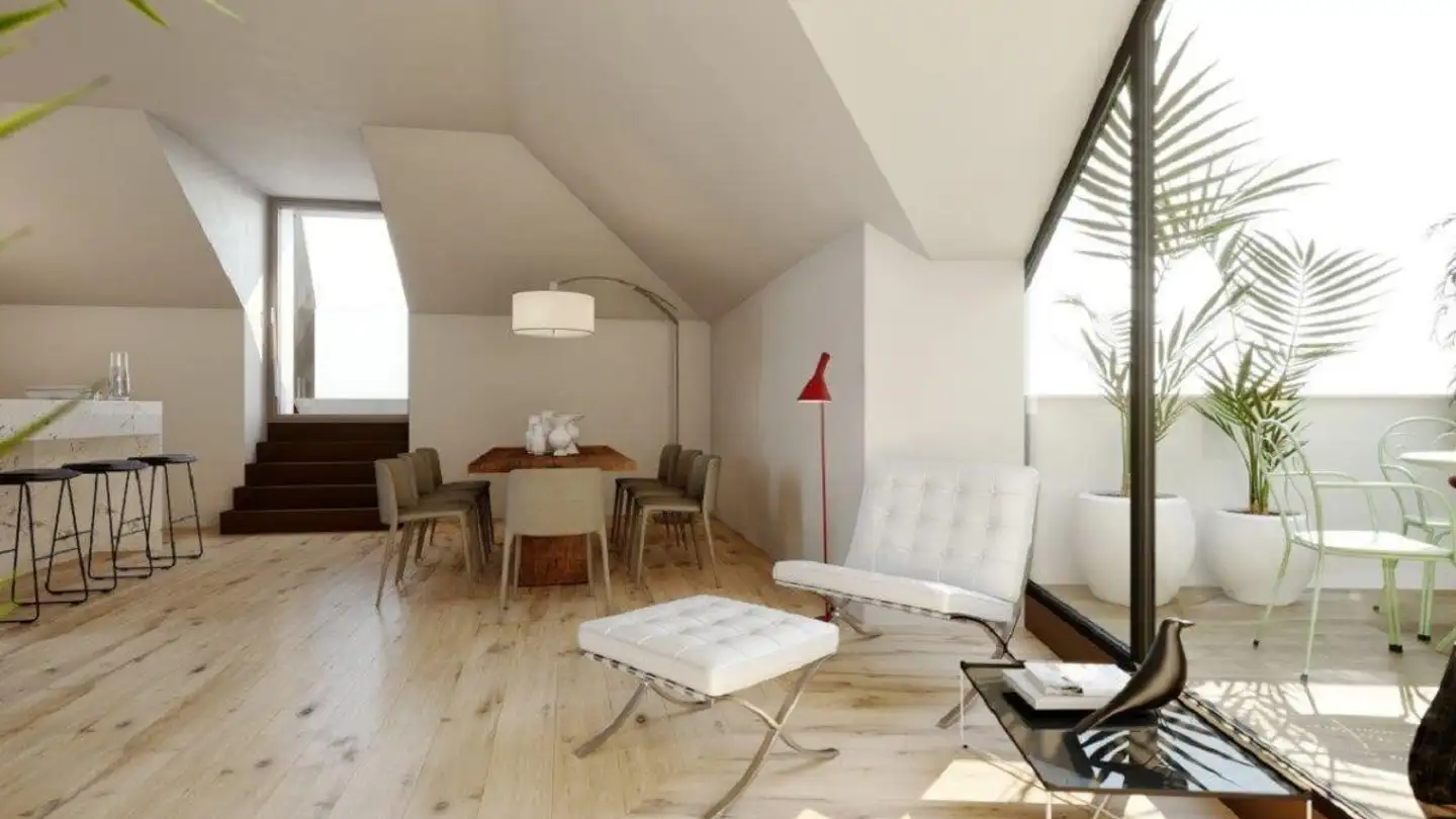 Appartement à vendre - Via San Biagio 1, 6500 Bellinzona