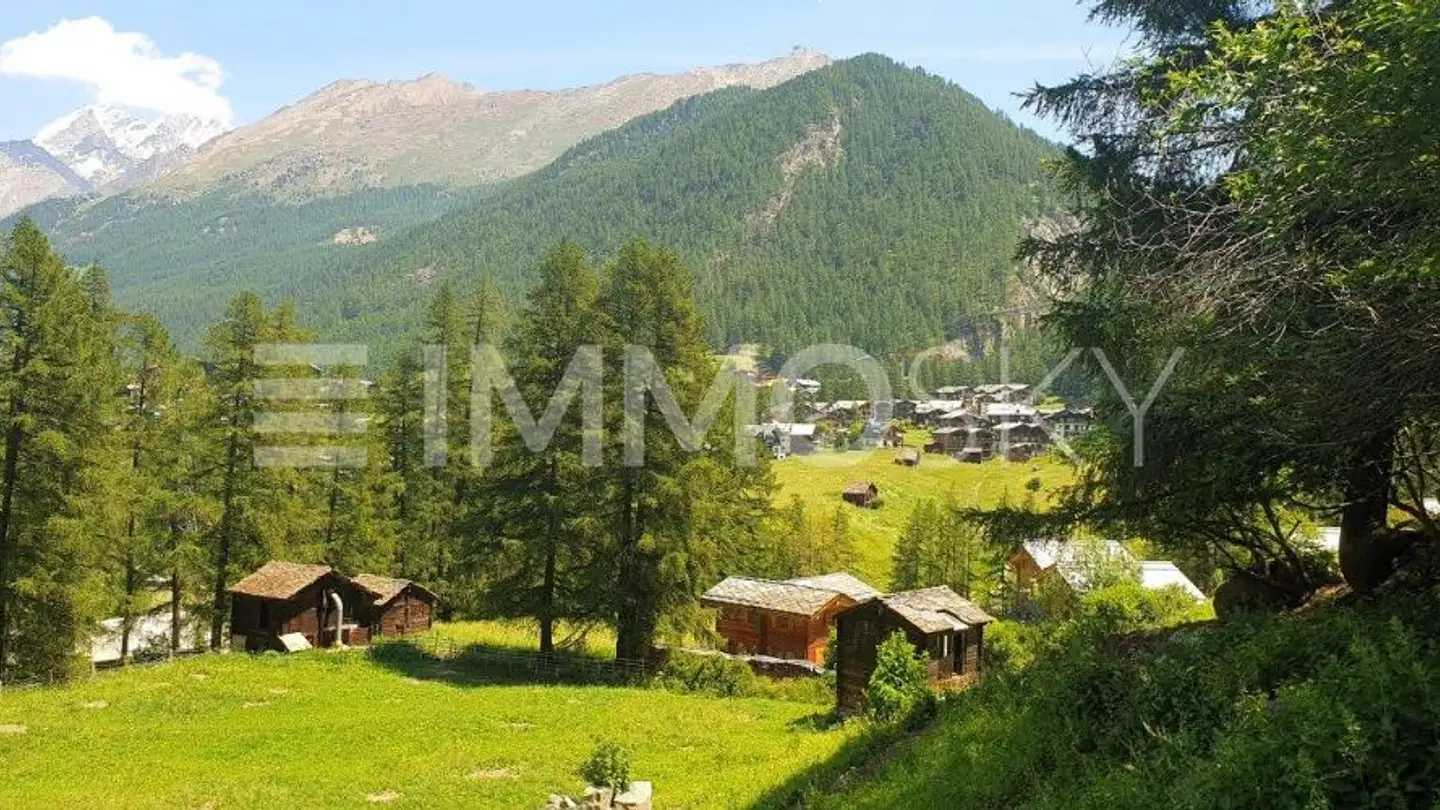 Bauland kaufen - 3920 Zermatt - Foto 3