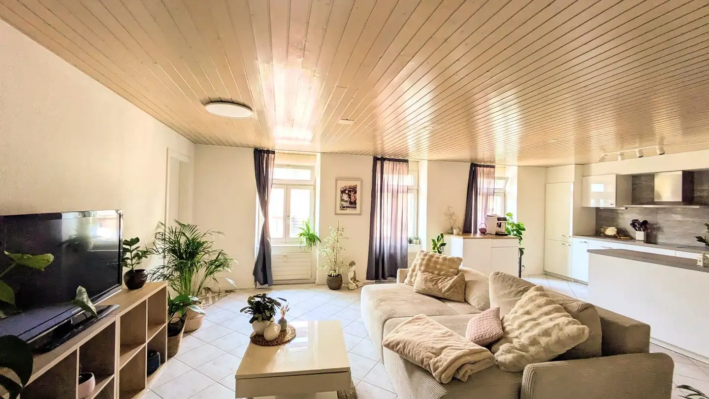 Appartamento in affitto - Rue De Boujean / Bözingenstrasse 130, 2504 Biel/Bienne