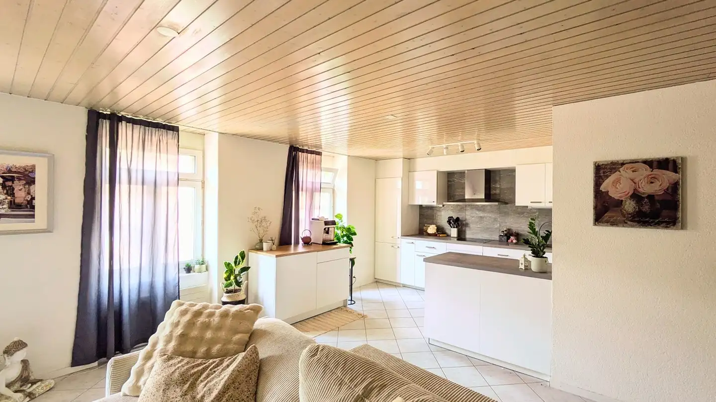 Appartamento in affitto - Rue De Boujean / Bözingenstrasse 130, 2504 Biel/Bienne - Foto 2