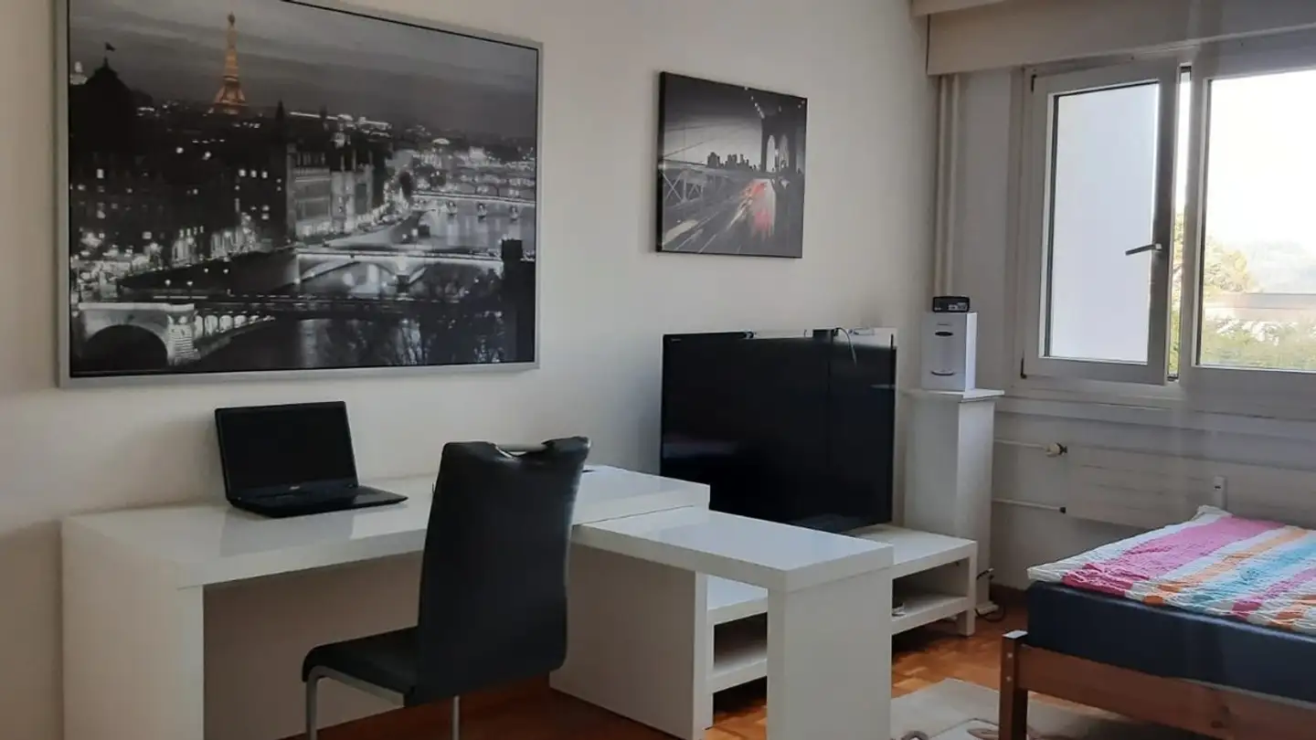 Single room for rent - Am Pfisterhölzli, 8606 Greifensee