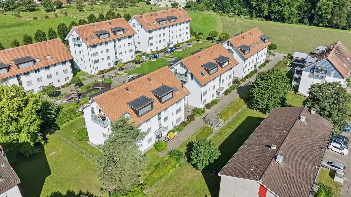 Apartment for rent - Hardstrasse 15, 4656 Starrkirch-Wil