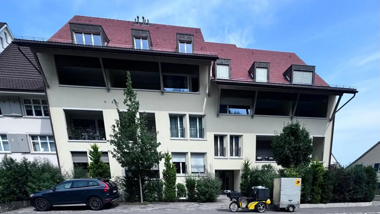 Apartment for rent - Hauptstrasse 71, 4133 Pratteln