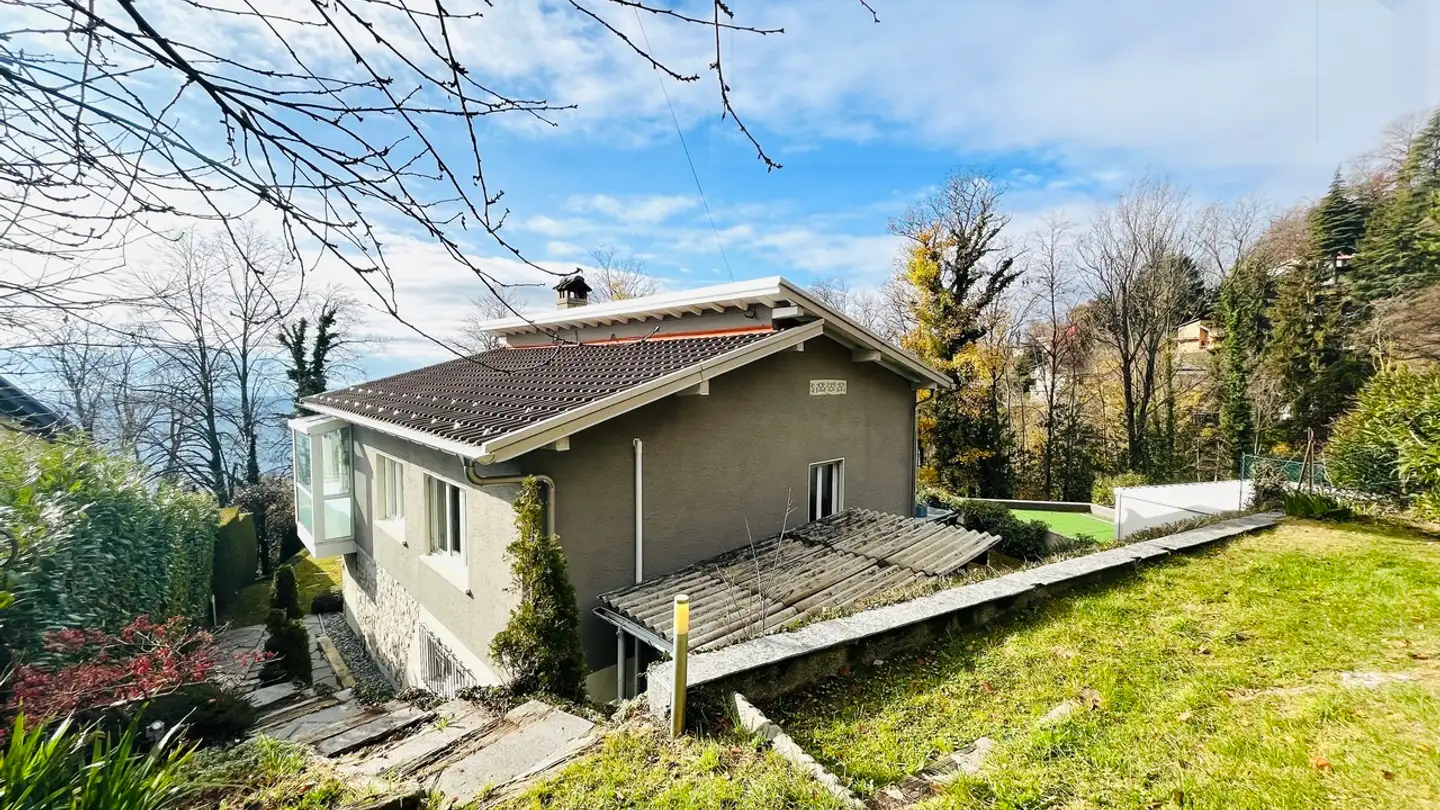 Casa singola in vendita - Ala Culmanéta, 6839 Sagno