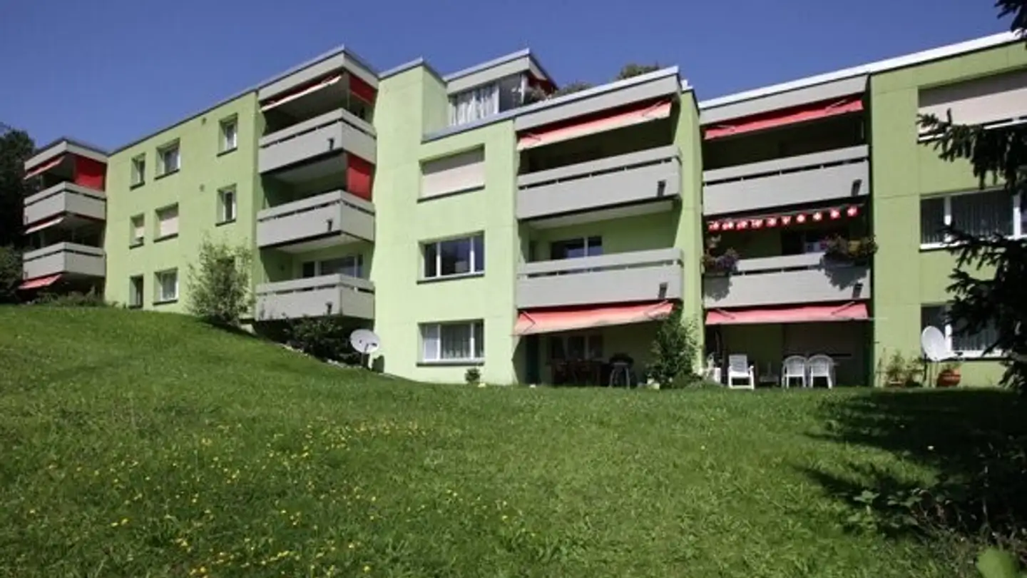 Appartamento in affitto - Bruggereggstrasse 15, 9100 Herisau