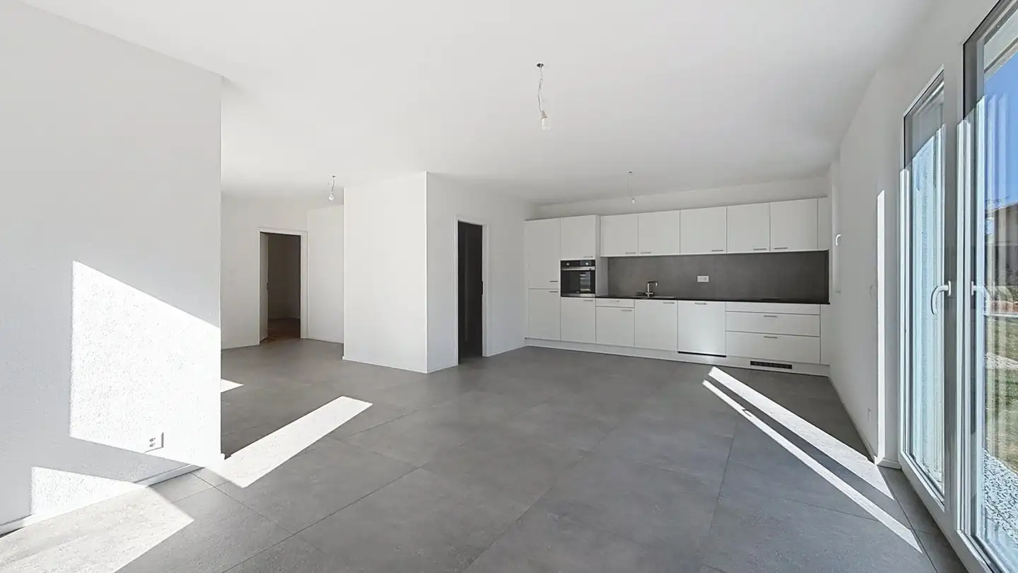 Appartamento in affitto - Chemin Du Contournement 1, 1337 Vallorbe - Foto 2