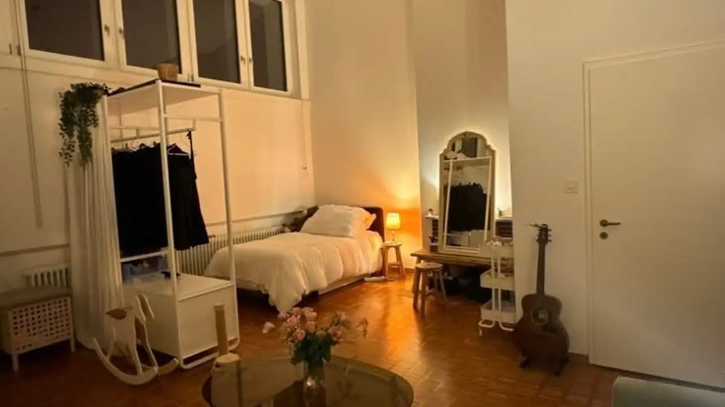 Möblierte Wohnung mieten - 8037 Zürich