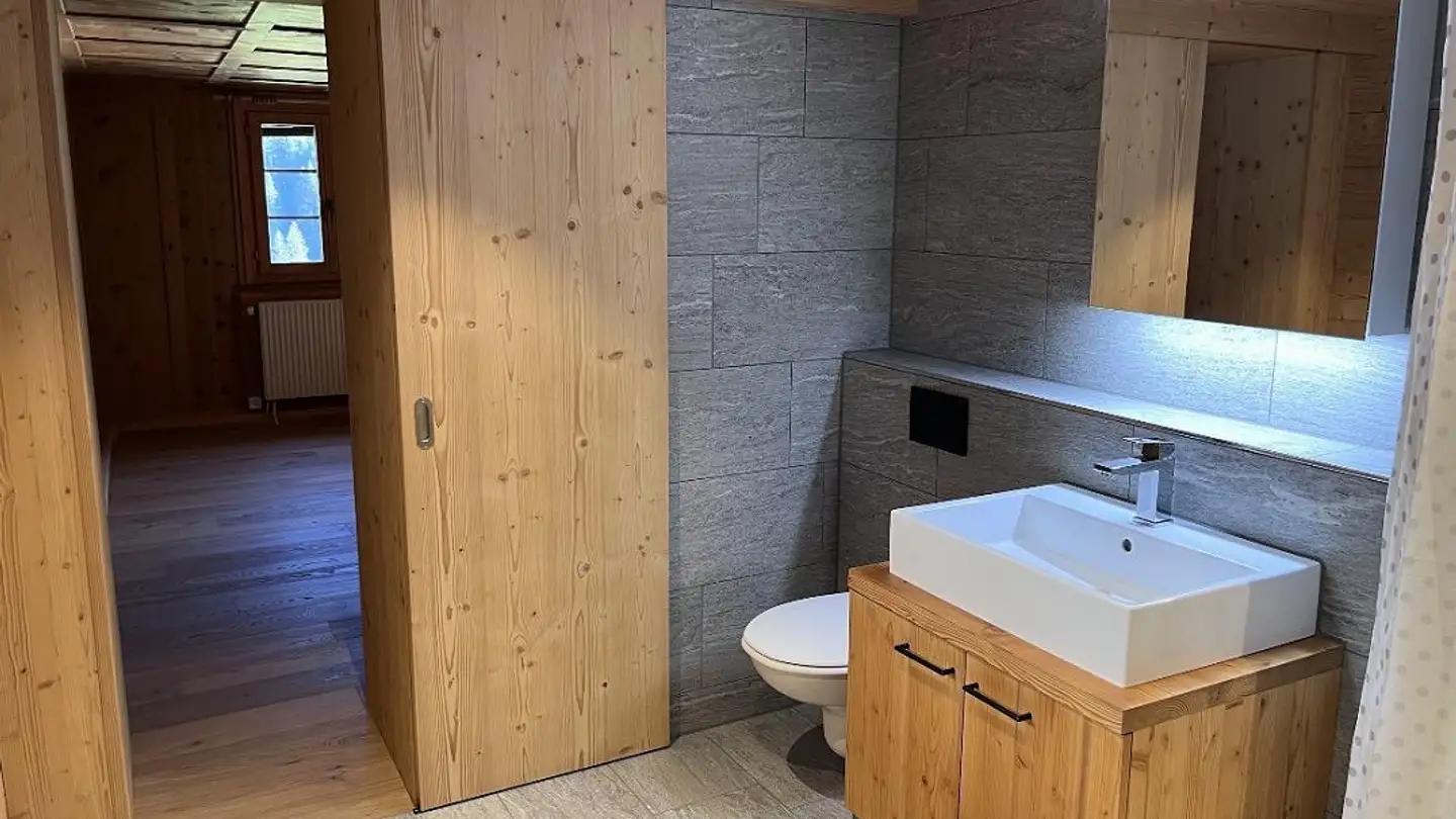 Appartement à louer - Lengmattastrasse 10, 7276 Davos Frauenkirch - Photo 2