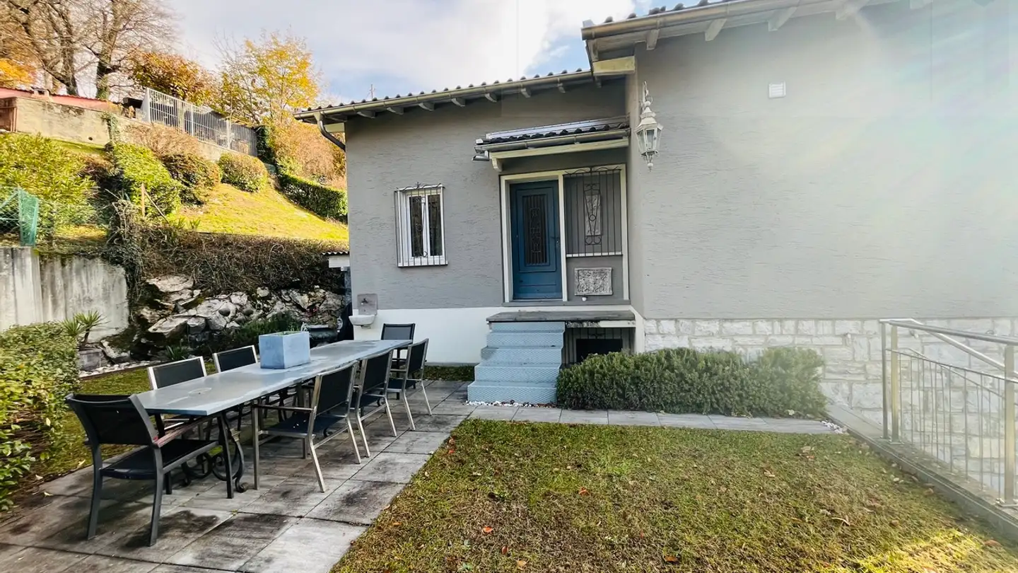 Casa singola in vendita - Ala Culmanéta, 6839 Sagno - Foto 4