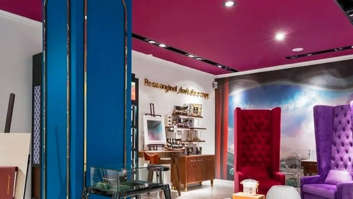 Gewerbe mieten - Seidengasse 13, 8001 Zürich