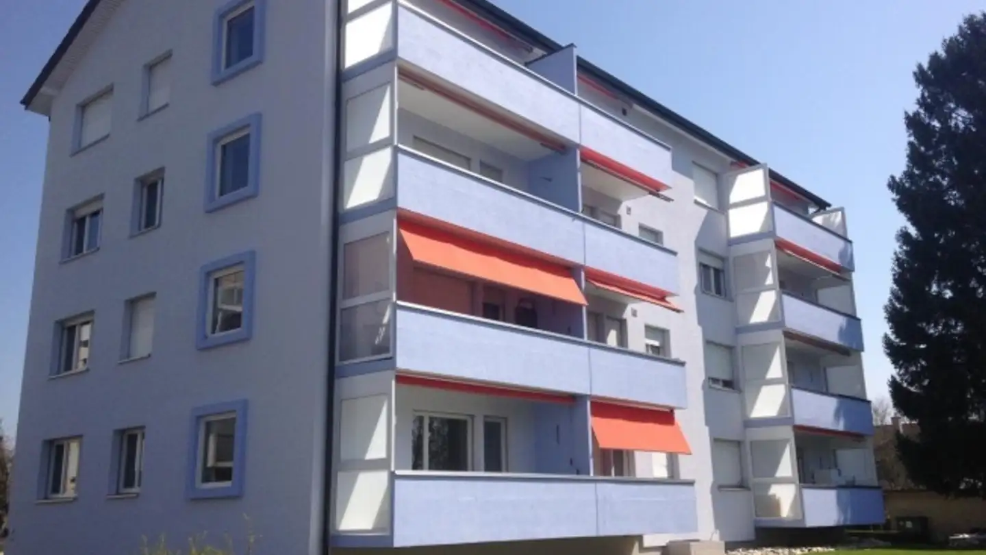 Appartamento in affitto - Gartenstrasse 7, 4622 Egerkingen