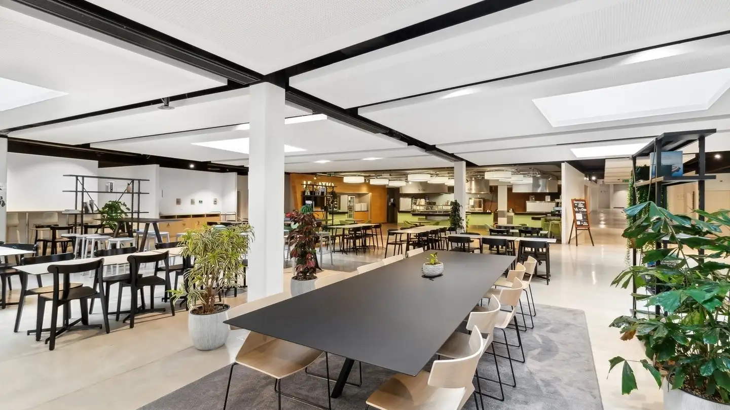 Bürofläche mieten - Avenue De Rhodanie 40, 1007 Lausanne - Foto 4