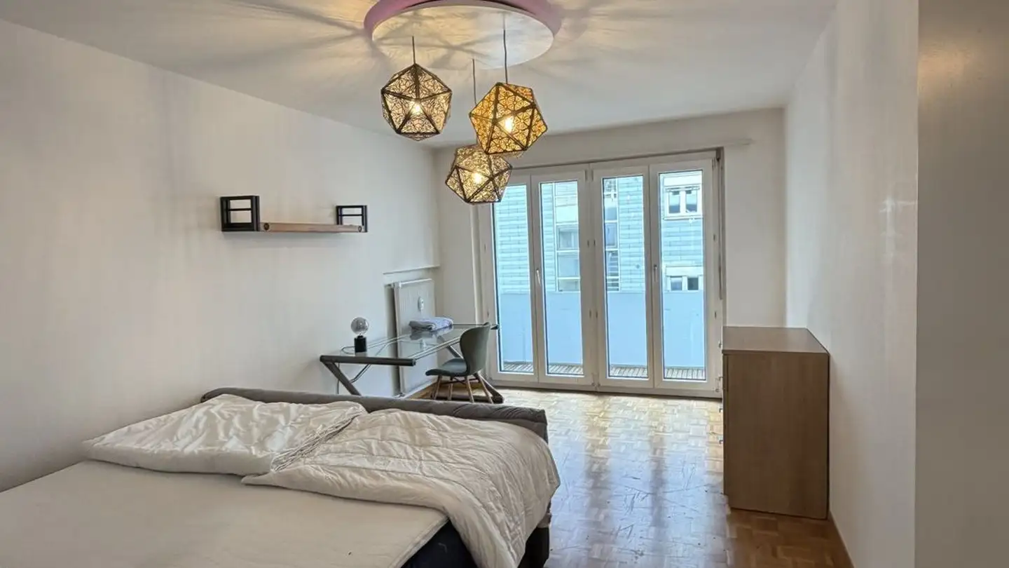 Zimmer mieten - Neustadtstrasse 8c, 6003 Luzern - Foto 2