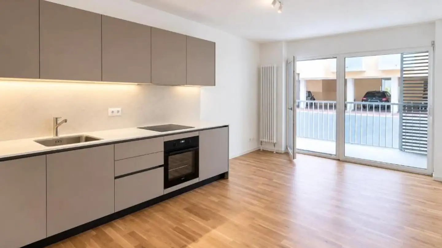Appartement à louer - Via Giuseppe Cattori 5, 6600 Locarno - Photo 2