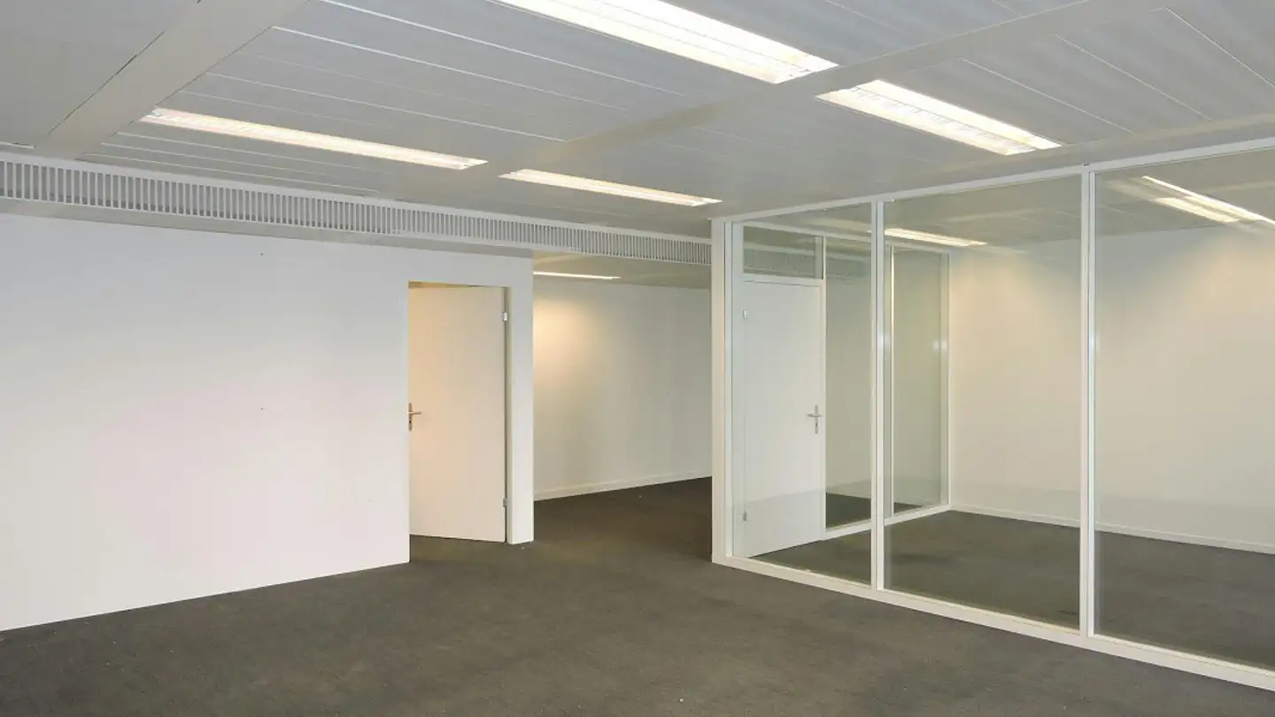 Bürofläche mieten - Aeschenvorstadt 55, 4051 Basel