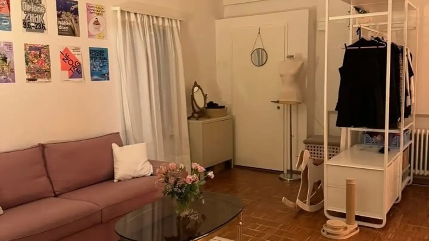 Möblierte Wohnung mieten - 8037 Zürich - Foto 4