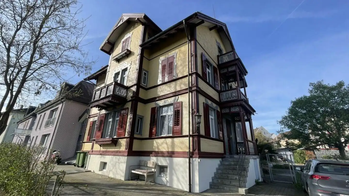 Terreno edificabile in vendita - Nationalstrasse, 8280 Kreuzlingen - Photo 2