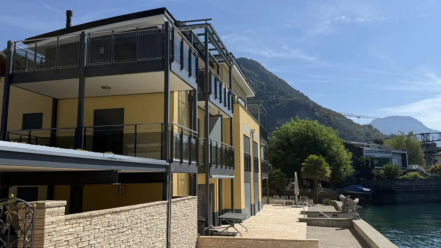 Appartamento in affitto - Seestrasse 69, 6442 Gersau