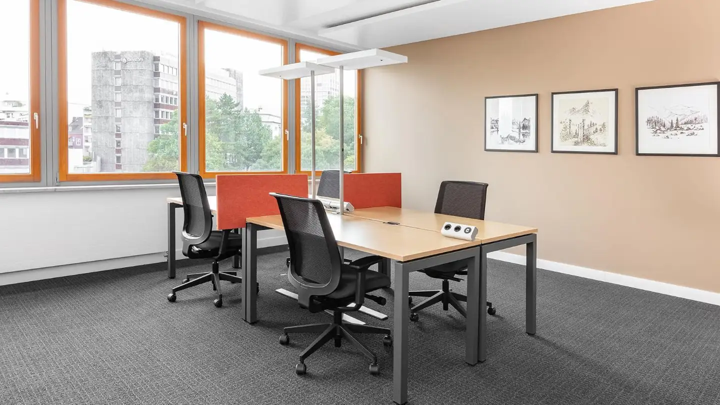 Bürofläche mieten - Innere Margarethenstrasse 5, 4051 Basel