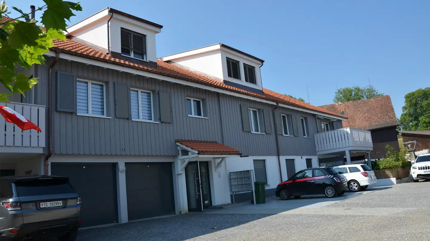 Apartment for rent - Aadorferstrasse 18, 9546 Tuttwil