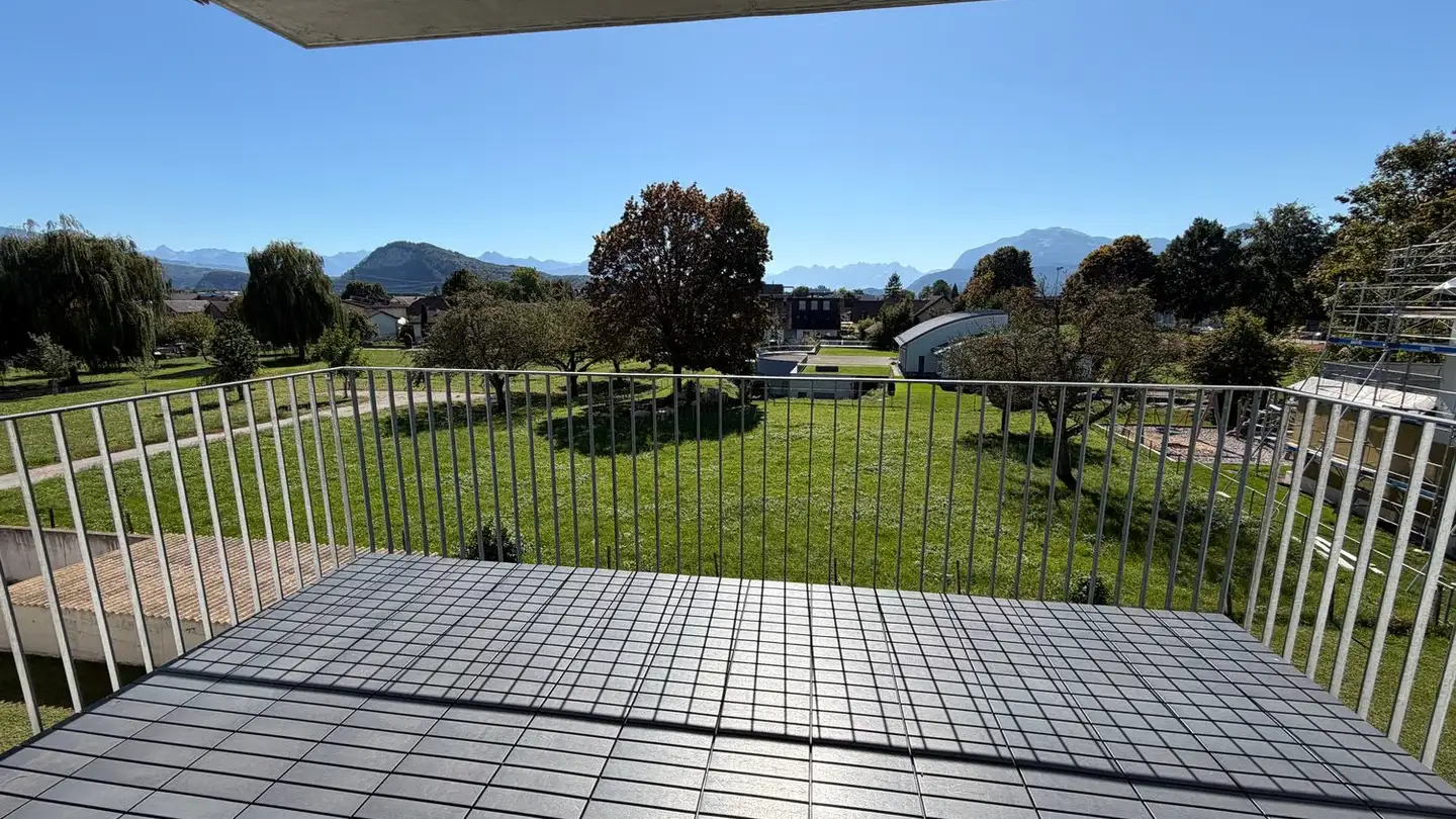 Appartamento in affitto - Hochfeldstrasse 20, 9451 Kriessern