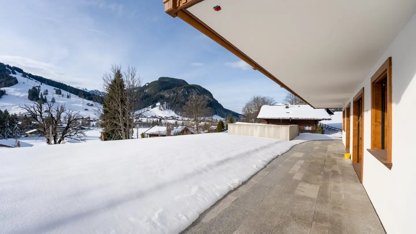 Appartement à vendre - 3792 Saanen