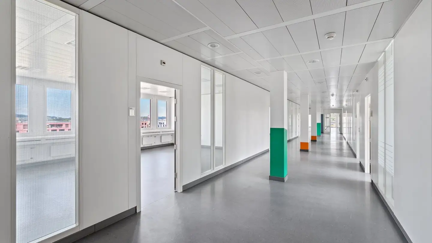 Bürofläche mieten - Sulzerallee 48, 8404 Winterthur - Foto 3