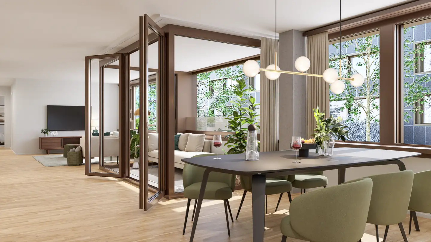 Appartamento in affitto - Langsägestrasse 21, 6010 Kriens - Foto 2