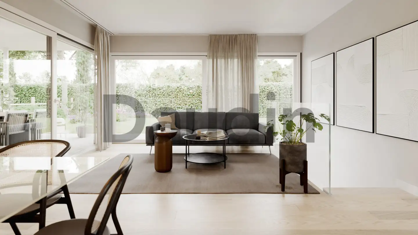 Apartment for sale - Rue De Chêne-Bougeries, 1224 Chêne-Bougeries - Photo 2