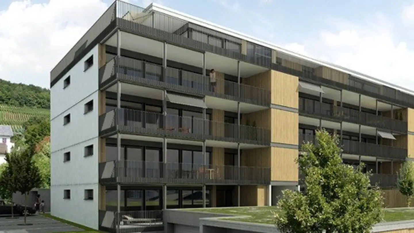 Apartment for rent - Surbtalstrasse 26a, 5312 Döttingen - Photo 2