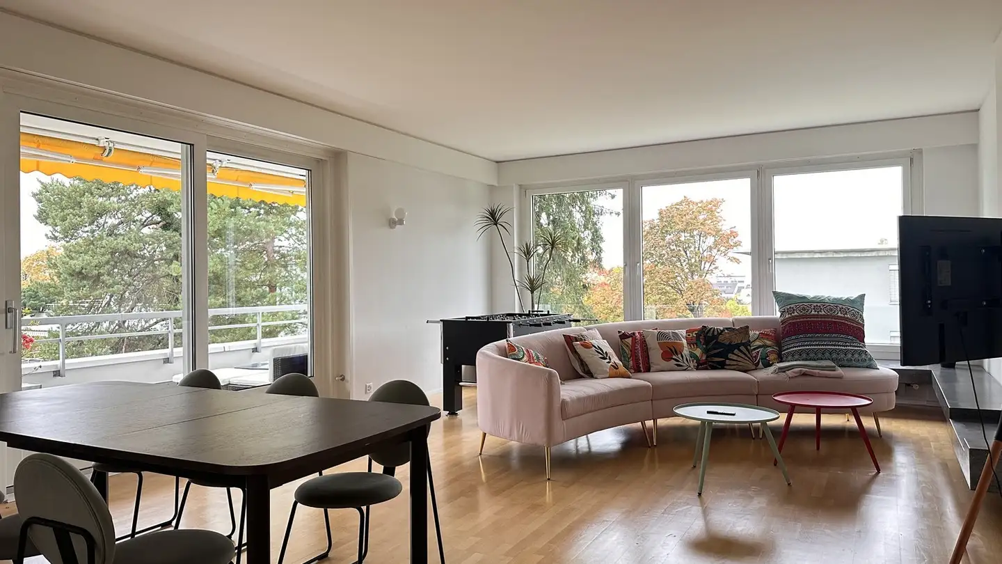 Zimmer mieten - Geissacher 10, 8126 Zumikon
