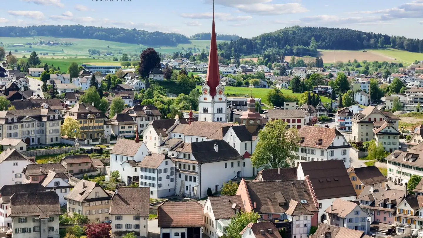 Attico in vendita - Wilhelmshöchi, 6215 Beromünster