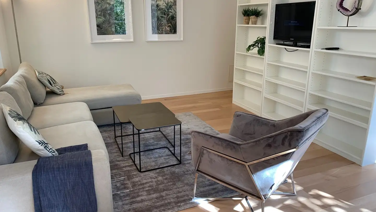 Appartement meublé à louer - Kuttelgasse 15, 8001 Zürich - Photo 3