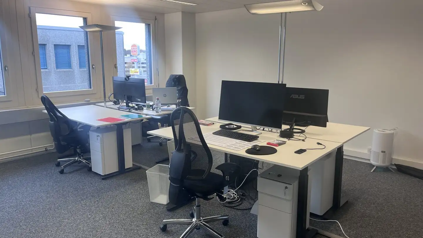 Spazio ufficio in affitto - Riedmattstrasse 9, 8153 Rümlang - Foto 2