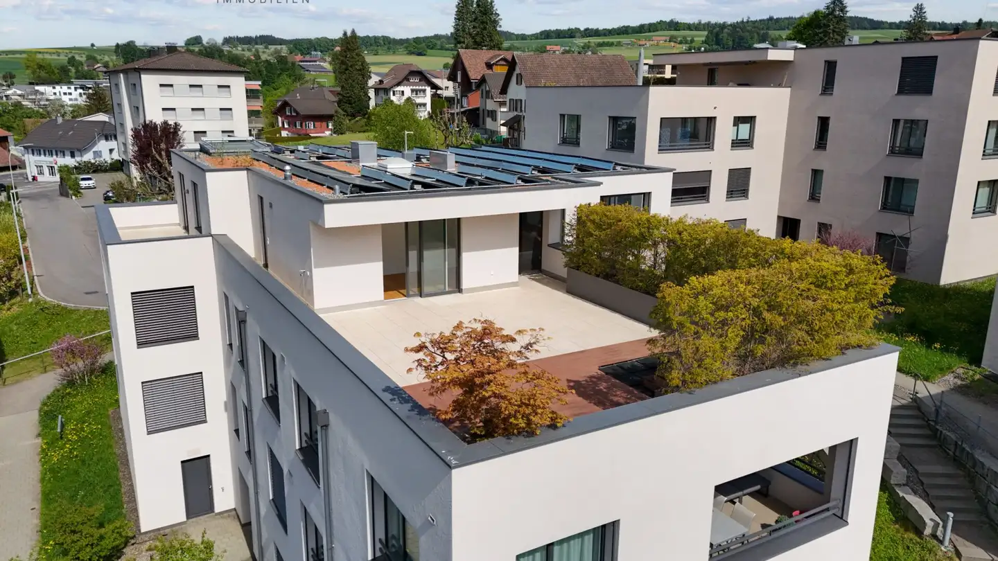 Penthouse for sale - Wilhelmshöchi, 6215 Beromünster - Photo 2