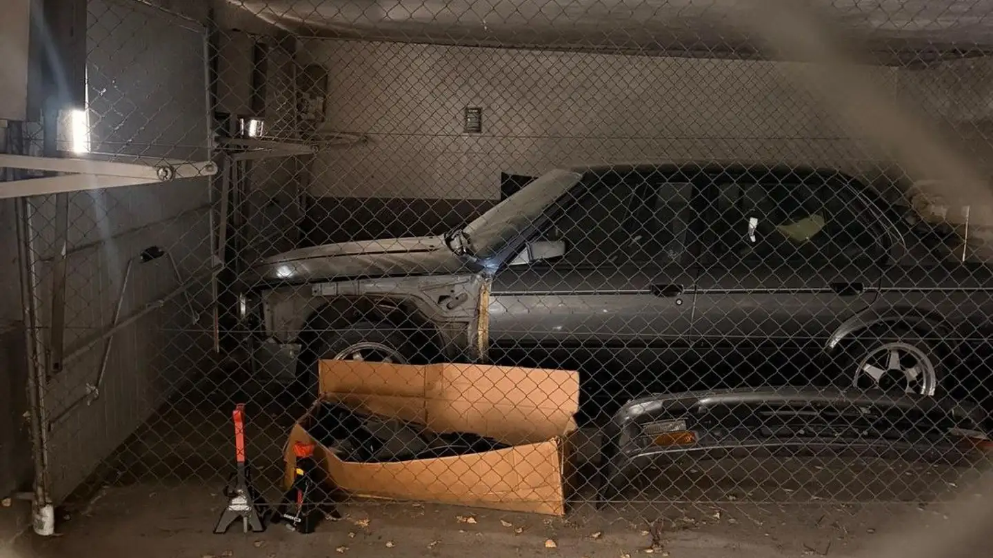 Parkplatz im Freien mieten - Kalchbühlstrasse 163, 8038 Zürich - Foto 3