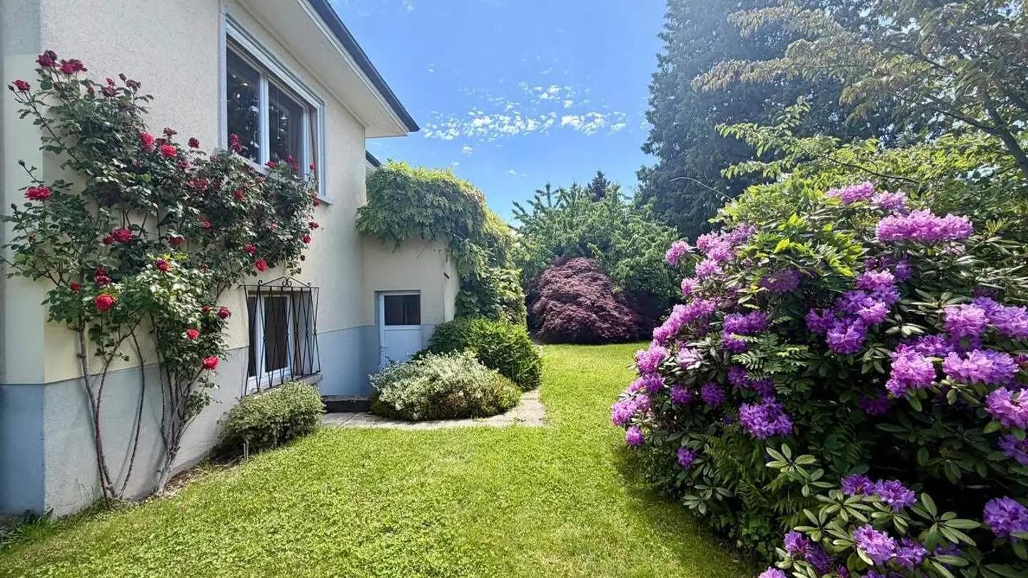 Einfamilienhaus mieten - 1052 Le Mont-sur-Lausanne - Foto 4
