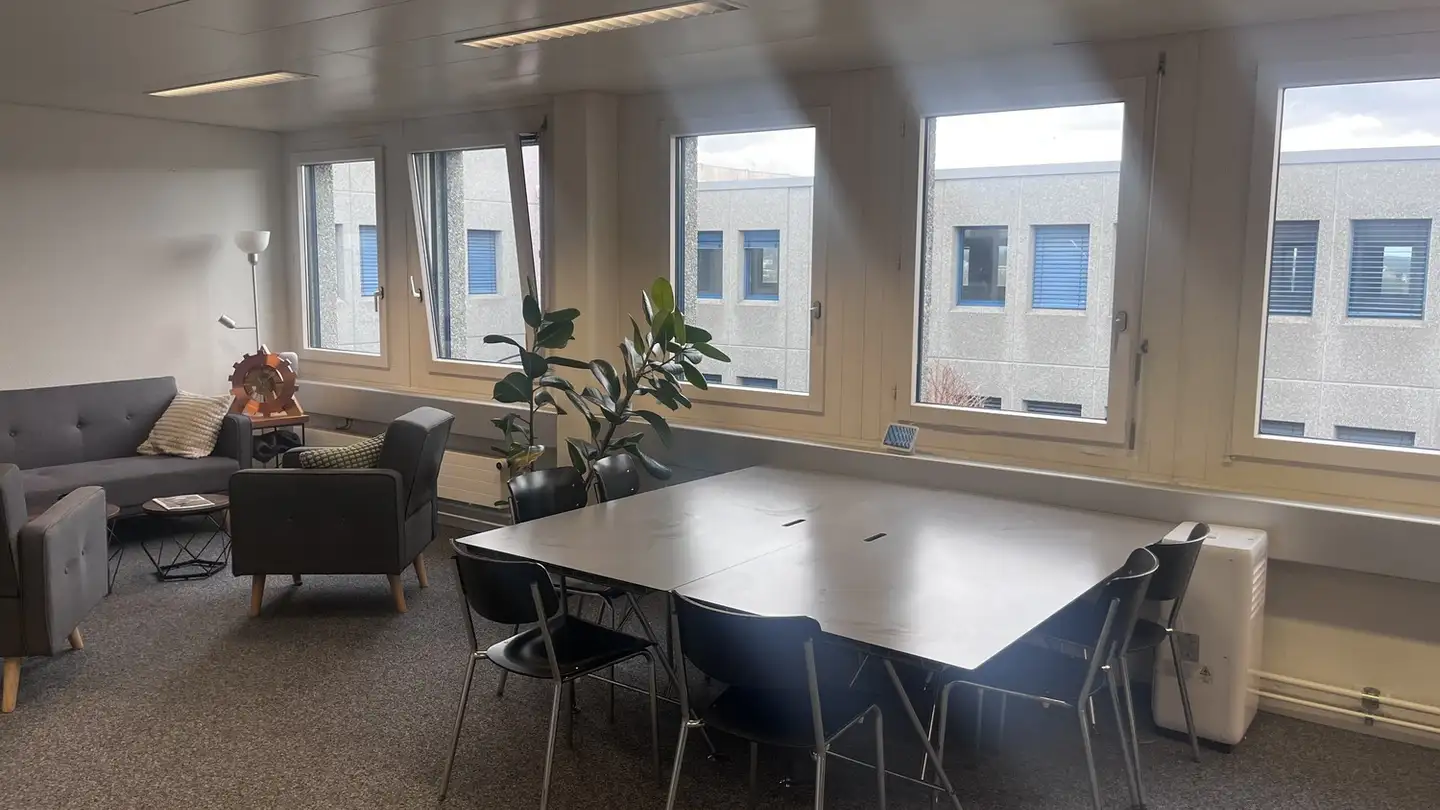 Spazio ufficio in affitto - Riedmattstrasse 9, 8153 Rümlang - Foto 4