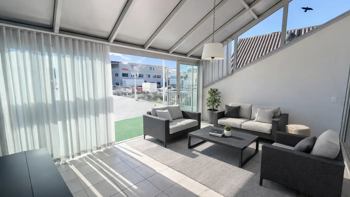 Haus kaufen - Route De Villarimboud 23, 1748 Torny-le-Grand - Foto 2