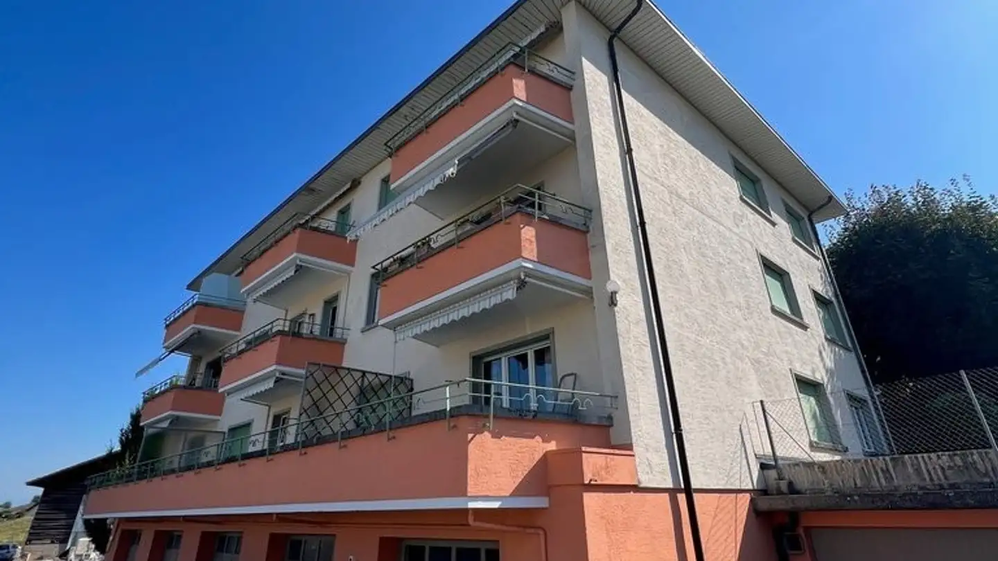 Garage mieten - Chemin De Bellevue 1, 1033 Cheseaux-sur-Lausanne
