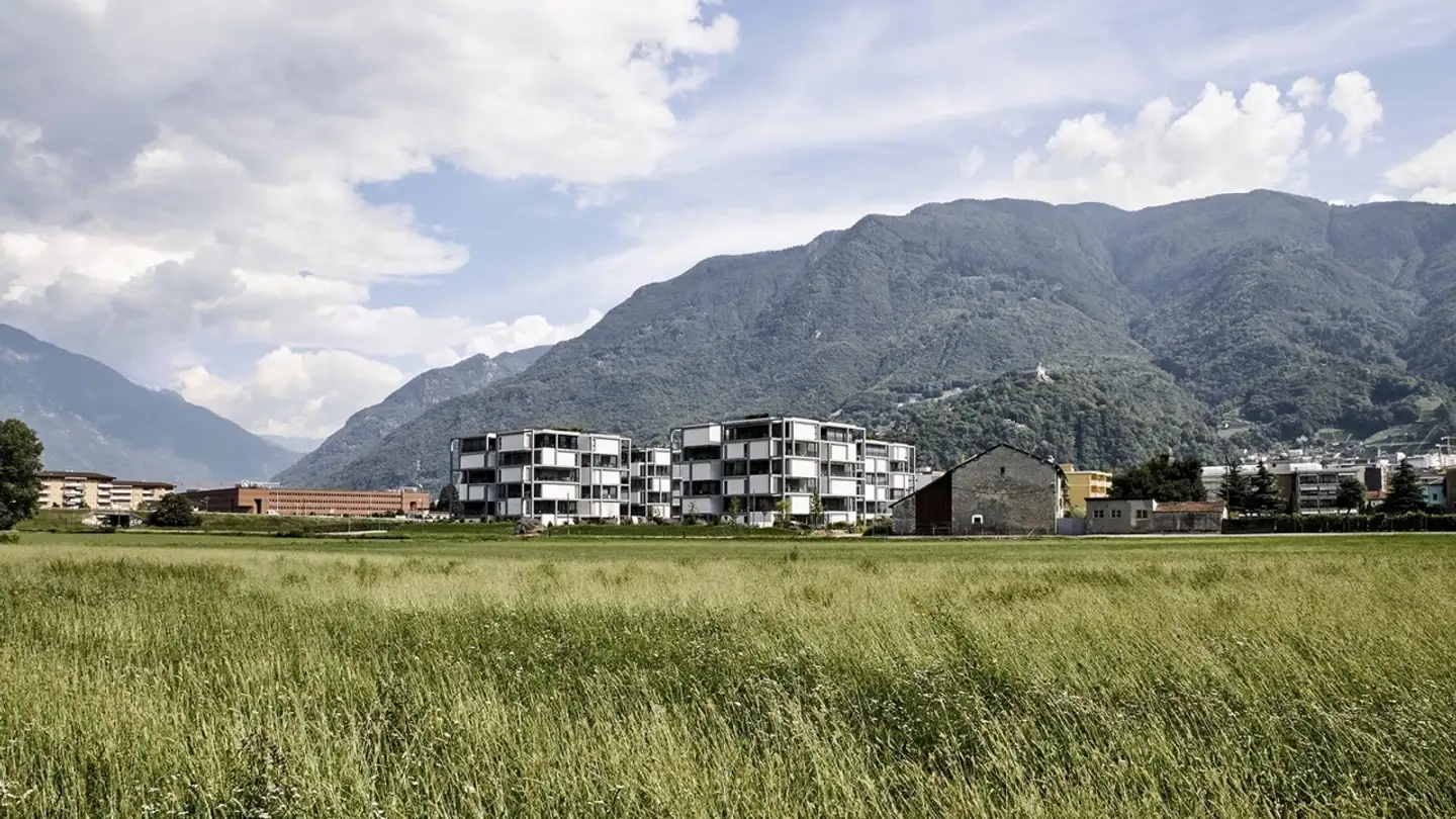 Appartement à vendre - 6500 Bellinzona