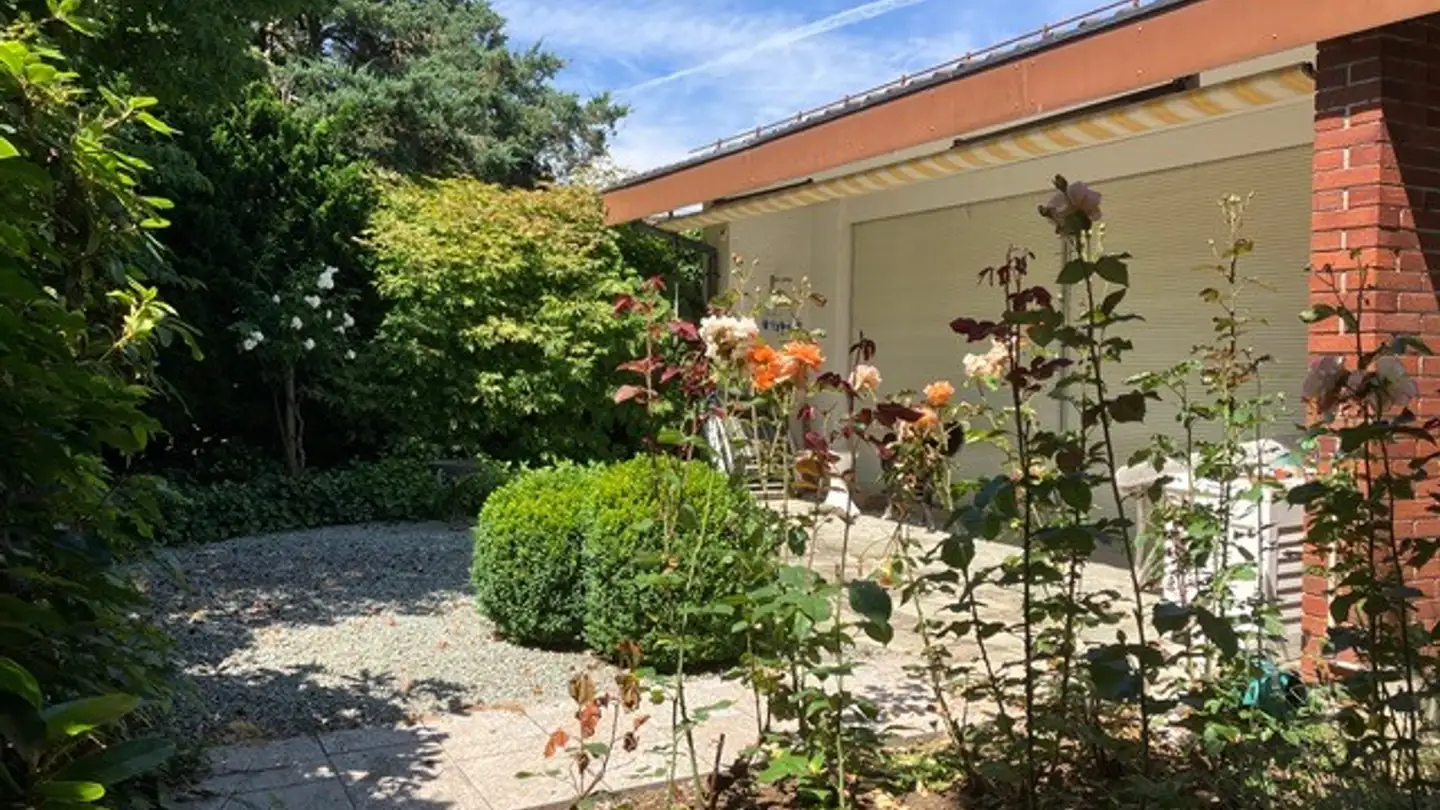 Casa singola in affitto - Untereichenstrasse 14, 8309 Nürensdorf