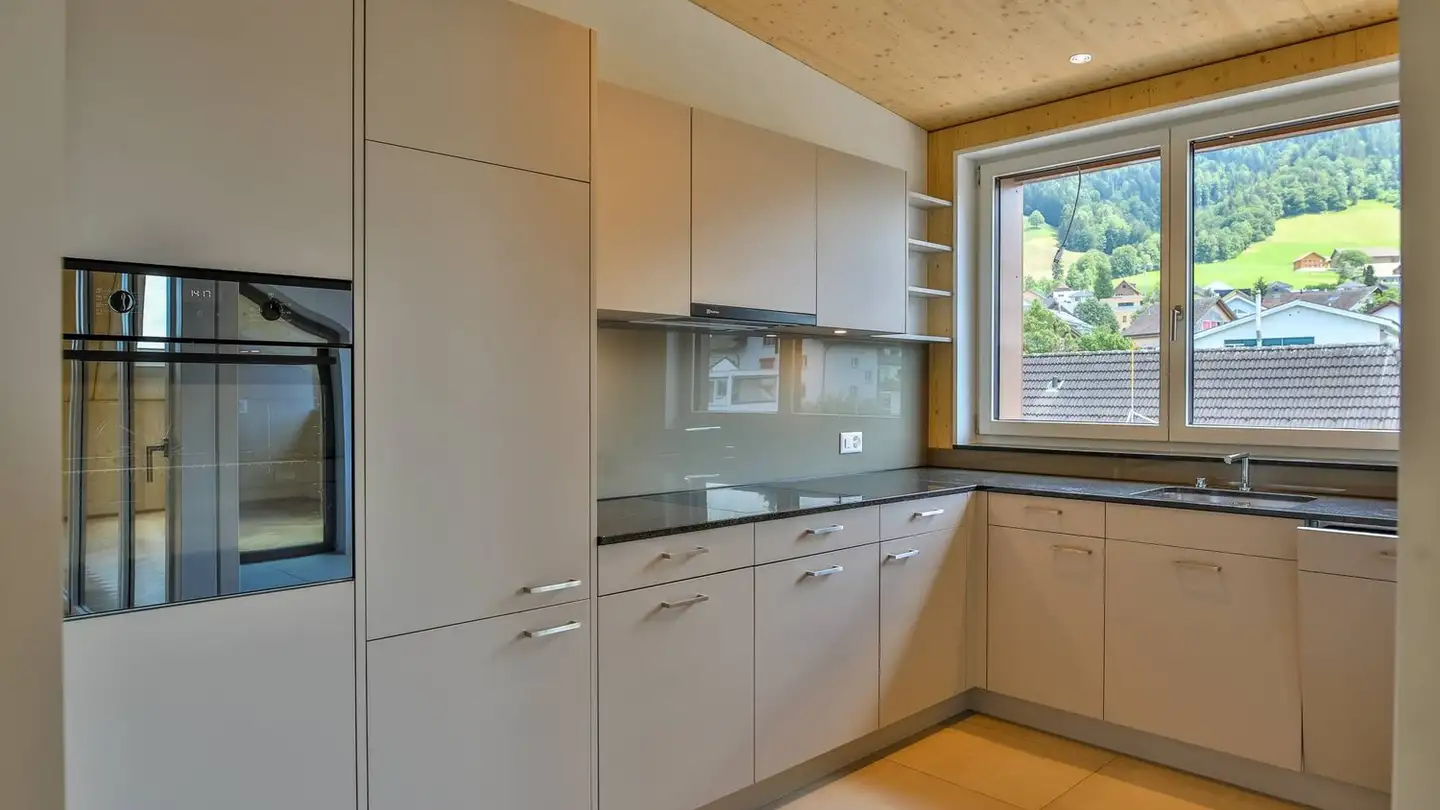 Attique à louer - Hauptstrasse 31, 6170 Schüpfheim - Photo 4